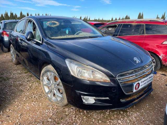 Foto 2ª: Mangueta Delantera Derecha Peugeot 508 2.0 HDI 140 [RH01] (2012)