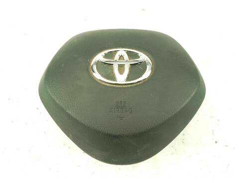 Foto 3ª: Kit Airbag Toyota CHR 2.0 HYBRID MAXH10) [M20A-FXS] (2016)