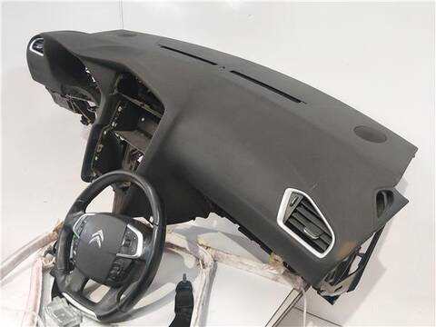 Foto 3ª: Kit Airbag Citroen C4 1.6 EXCLUSIVE BERLINA 111CV 82KW [9HR] (2012)