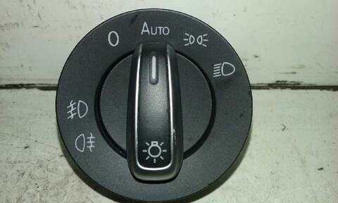 Mando Luces Volkswagen Sharan ADVANCE BLUEMOTION 170CV 125KW