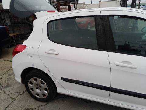 Foto 2ª: Puerta Trasera Derecha Peugeot 308 ACCESS 92CV 68KW [9H06] (2011)