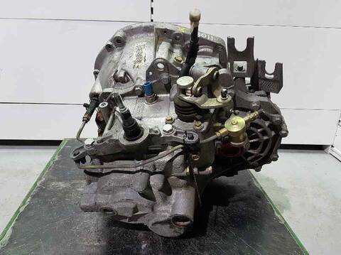 Foto 3ª: Caja Cambios Renault Scenic AUTHENTIQUE 120CV 88KW [F9QD812] (2005)