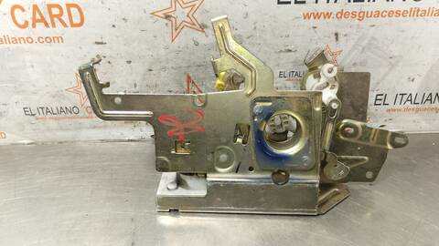 Foto 2ª: Cerradura Puerta Delantera Izquierda Ford Transit FT 280 2.0 CORTO 86CV 63KW [F3FA] (2005)