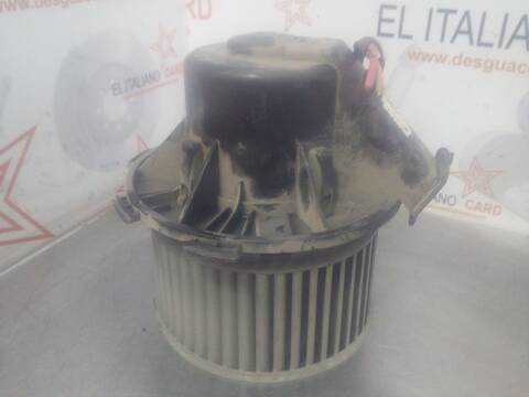 Ventilador de Calefacción Volkswagen Crafter CAJA CERRADA 30 BATALLA CORTA 109CV 80KW