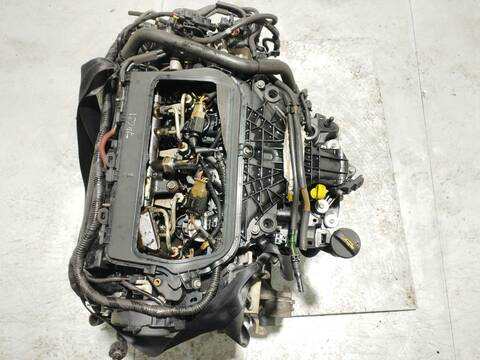 Foto 2ª: Despiece Motor Ford Kuga 2.0 TDCI 140CV 103KW [UFMA] (2013)