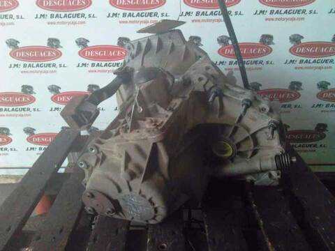 Caja Cambios Ford Escort 1.8 TD CAT TURNIER 69CV