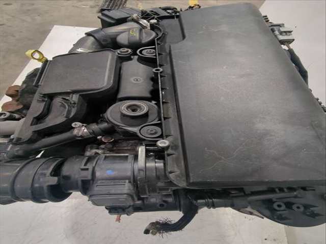 Foto 2ª: Motor Completo Peugeot 107 1.4 HDI 54CV 40KW [8HT (DV4TD)] (2007)