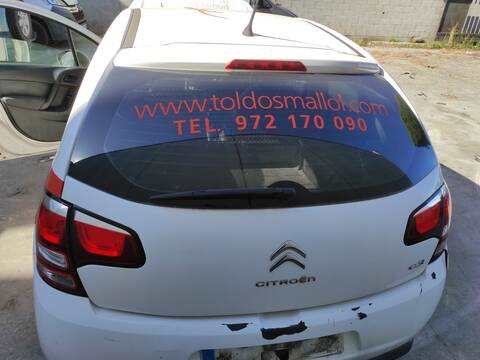 Foto 2ª: Portón Citroen C3 8HR (2013)