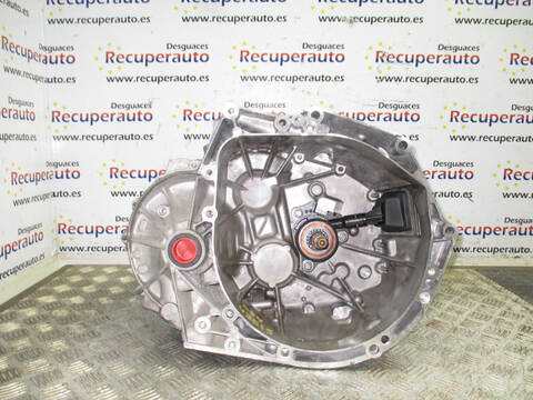 Foto 2ª: Caja Cambios Citroen DS4 9H05 (2014)