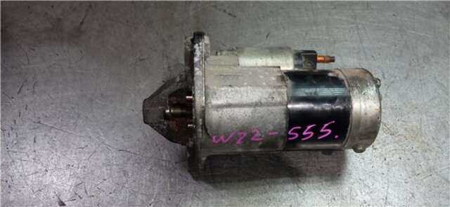 Foto 2ª: Motor de Arranque Nissan Qashqai 1.5DCI [K9KH282]
