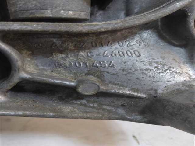 Foto 3ª: Motor Completo Mercedes Clase E 180 306 CV 225KW [M276.952] (2014)