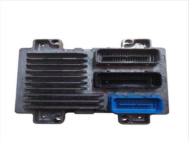 Foto 2ª: Centralita Motor ECU Opel Adam 1.4 LPG (2012)