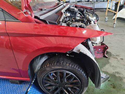 Aleta Delantera Derecha Seat Ibiza FR XM 110CV 81KW