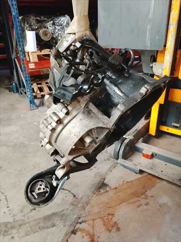 Foto 4ª: Caja Cambios Ford Focus 1.6 D [D/HHDA] (2006)