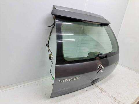 Foto 3ª: Portón Citroen C4 LX BERLINA 88CV 65KW [KFU] (2010)