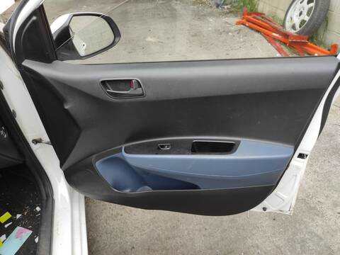 Tapizados Cartoneras Hyundai i10 G3LA