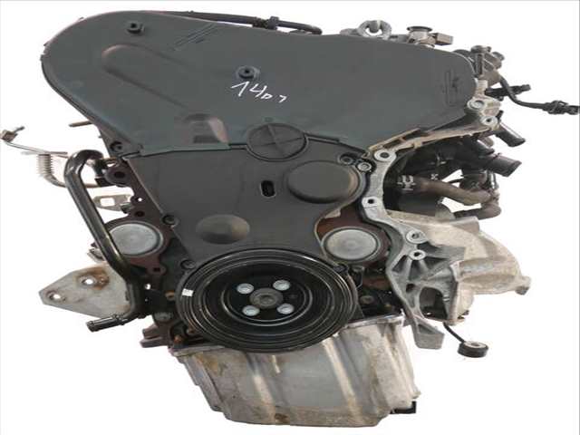 Foto 3ª: Motor Completo Audi A4 190CV 140KW [DETA DET] (2016)