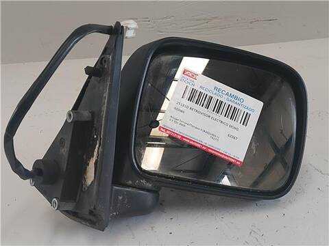Retrovisor Derecho Nissan Terrano 2.7 TDI 4WD 125CV 92KW
