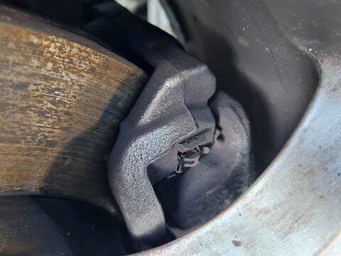 Pinza Freno Delantera Derecho Skoda Octavia AMBITION 115CV 85KW