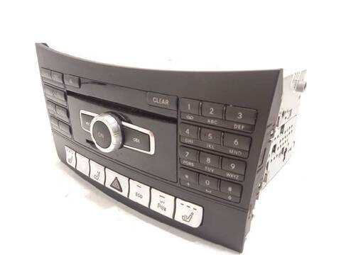 Foto 2ª: Sistema GPS Mercedes Clase E 180 250 CDI BLUEEFFICIENCY 212.003) 204CV 150KW [651924] (2013)