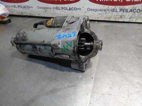Foto 4ª: Motor de Arranque Opel Movano 1.9 CDTI CAT F9Q-774 - L40) 82CV 60KW [F9WW7] (2004)