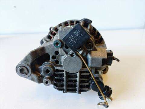 Foto 3ª: Alternador Nissan Primera COMFORT 2.0 16V CAT 140CV (1996)