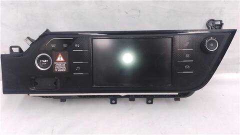 Pantalla Multifuncion Citroen C4 FEEL 12V E-THP - PURETECH] PICASSO 131CV 96KW