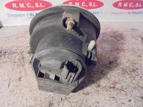 Foto 2ª: Faro Antiniebla Delantero Derecho Renault Clio 1.2 58CV 43KW [D7F D7] (2000)