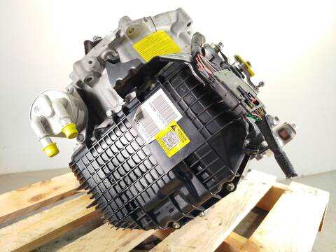 Foto 4ª: Caja Cambios Automatica Opel Grandland 1.2 75) 131CV 96KW AUT. [HN05] (2020)