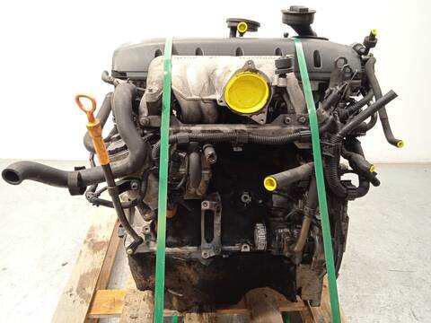 Foto 3ª: Despiece Motor Volkswagen Touareg 2.5 R5 TDI 174CV 128KW [BAC] (2005)