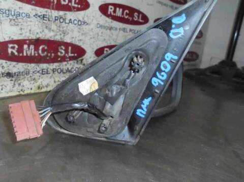 Foto 4ª: Retrovisor Derecho Peugeot 306 STYLE BERLINA 101CV 74KW [LFZ] (1999)