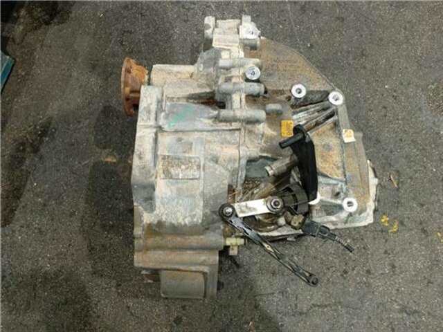 Foto 3ª: Caja Cambios Ford Tourneo 2.0 ACTIVE [2.0 LTR. - 90 KW ECOBLUE CAT]