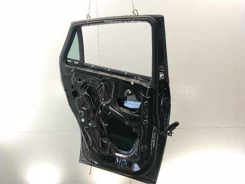 Foto 3ª: Puerta Trasera Izquierda Bmw X6 XDRIVE 35 D (2007)