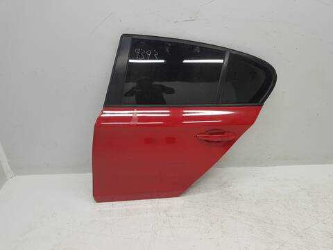 Puerta Trasera Izquierda Bmw Serie 1 114 118D