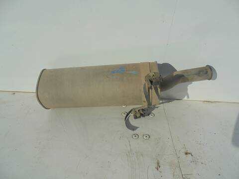 Tubo de Escape Citroen Xsara 2.0 HDI CAT RHY - DW10TD) PICASSO 90CV 66KW