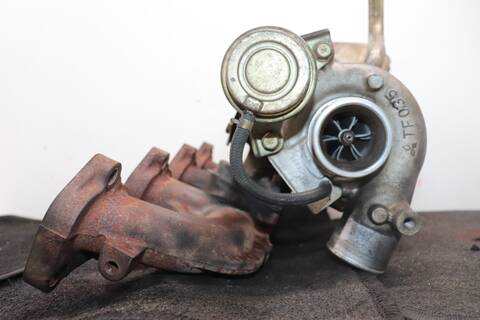 Foto 3ª: Turbocompresor Mitsubishi Montero 3.2 DI-D GLS HUNTER 5-PTAS.) 165CV 121KW (2001)