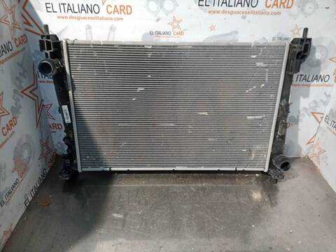 Radiador Motor Fiat Doblo EASY VERSION LARGA) 120CV 88KW