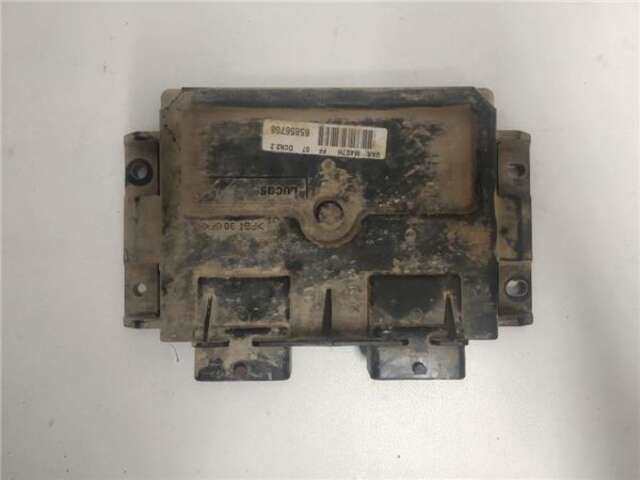 Centralita Motor ECU Citroen Berlingo 1.9 D SX COMBI [1.9 LTR. - 51 KW DIESEL]