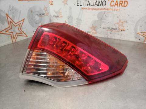 Piloto Trasero Derecho Renault Laguna III 170CV 125KW