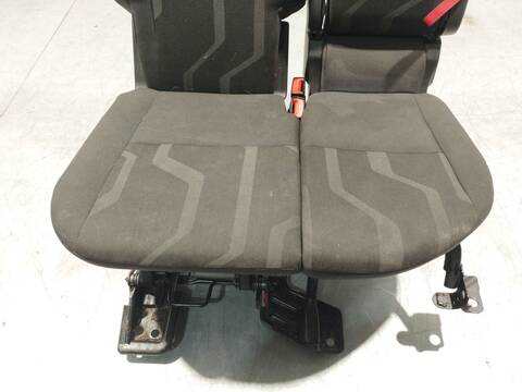 Foto 3ª: Asiento Delantero Derecho Ford Transit 1.6 TDCI 95CV 70KW [TZGA,TZGB] (2014)