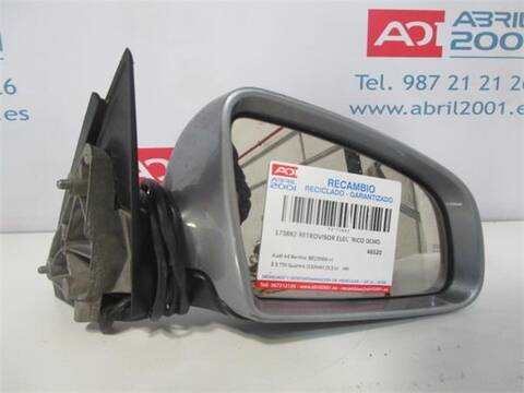 Retrovisor Derecho Audi A4 2.5 TDI QUATTRO 132KW) BERLINA 180CV
