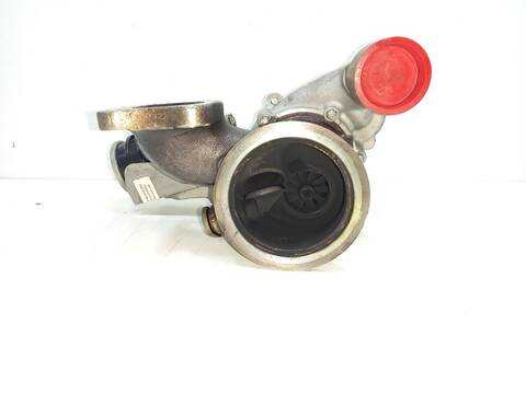 Foto 2ª: Turbocompresor Peugeot 2008 HN05 (2018)