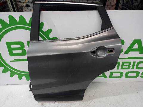 Puerta Trasera Izquierda Nissan Qashqai ACENTA 140CV