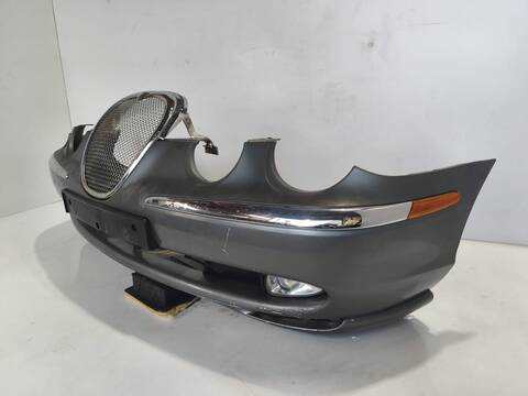 Foto 3ª: Paragolpes Delantero Jaguar S Type 2.5 V6 200CV 147KW (2003)