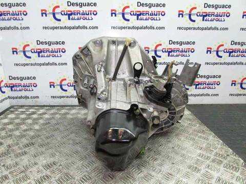 Foto 2ª: Caja Cambios Renault Megane K9K729 BERLINA II BERLINA 5P (2004)