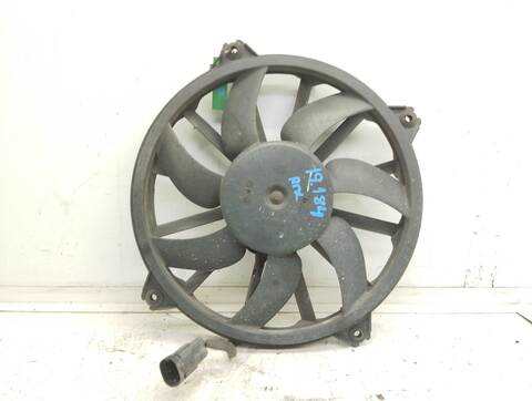 Electroventilador Citroen C4 COOL BERLINA 120CV 88KW