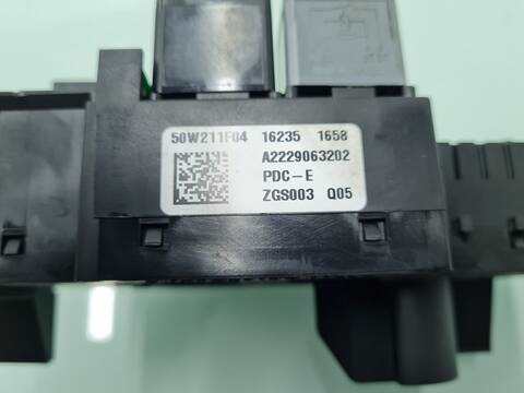 Foto 2ª: Caja Reles Fusibles Mercedes Clase C 160 C 220 CDI BLUETEC 205.004) 170CV 125KW [651921] (2016)