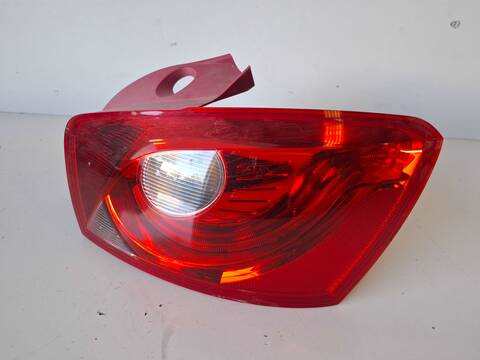 Foto 2ª: Piloto Trasero Derecho Seat Ibiza ERENCE 1.9 TDI 105CV (2008)