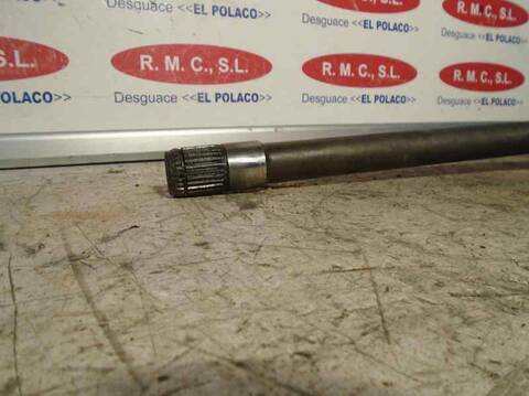 Foto 3ª: Transmision Delantera Derecha Bmw X3 3.0 TD CAT 218CV 160KW [30-6-D3] (2006)