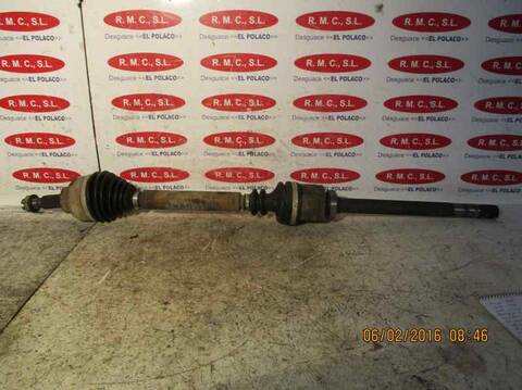 Transmision Delantera Derecha Renault Laguna 1.9 DCI DIESEL 120CV 88KW